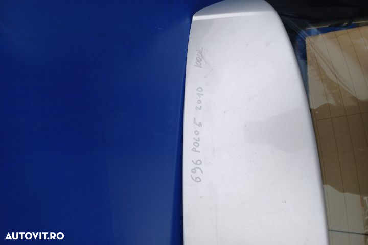 Hayon / Haion 2010 Volkswagen VW Polo 5 6R [2009 - 2015] CrossPolo ha - 4