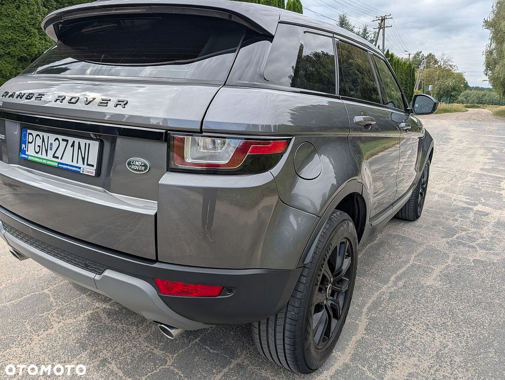 Land Rover Range Rover Evoque D150 R-Dynamic HSE - 12