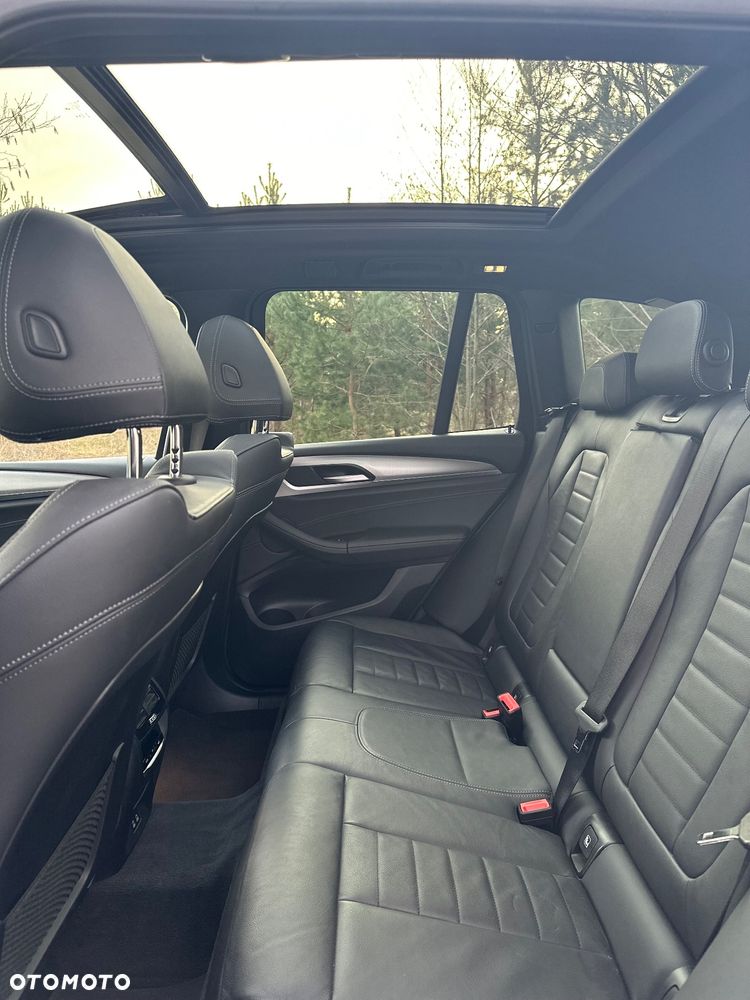 BMW X3 xDrive20d M Sport sport - 8