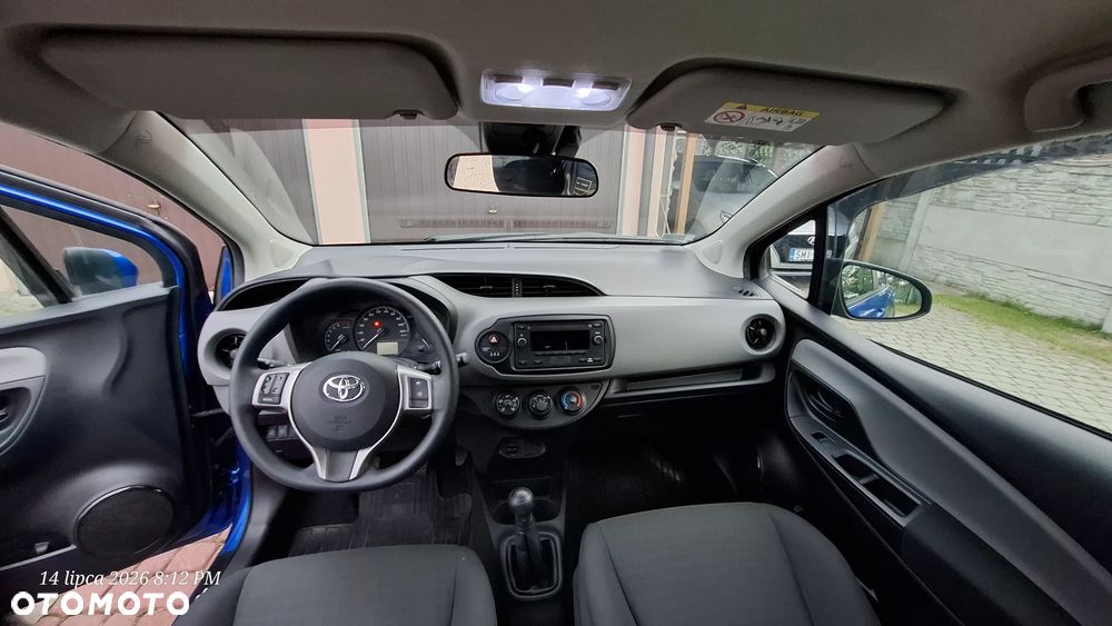 Toyota Yaris 1.0 Active - 14