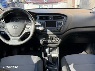 Hyundai i20 1.25 84CP M/T Comfort - 6