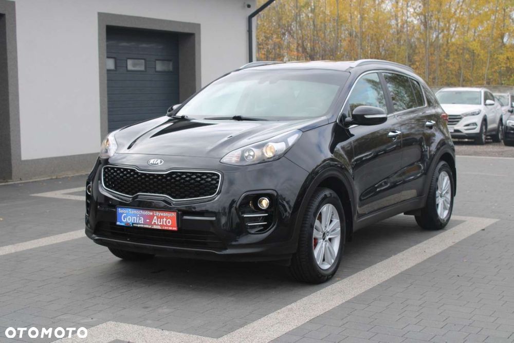 Kia Sportage 1.6 GDI 2WD Attract - 2