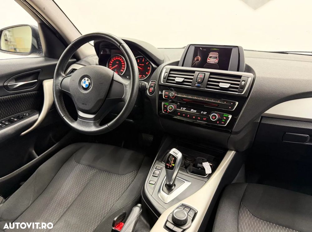 BMW Seria 1 116d Aut. - 9