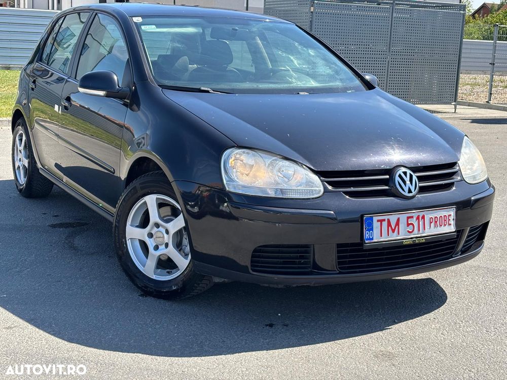 Volkswagen Golf 1.4 - 2