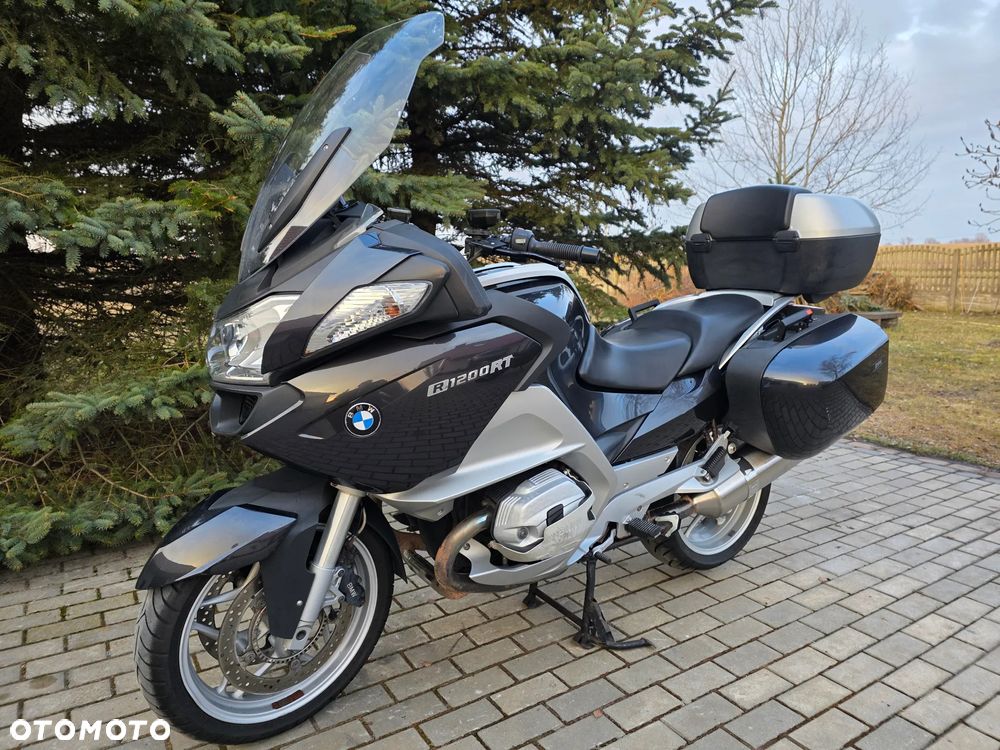 BMW RT - 12