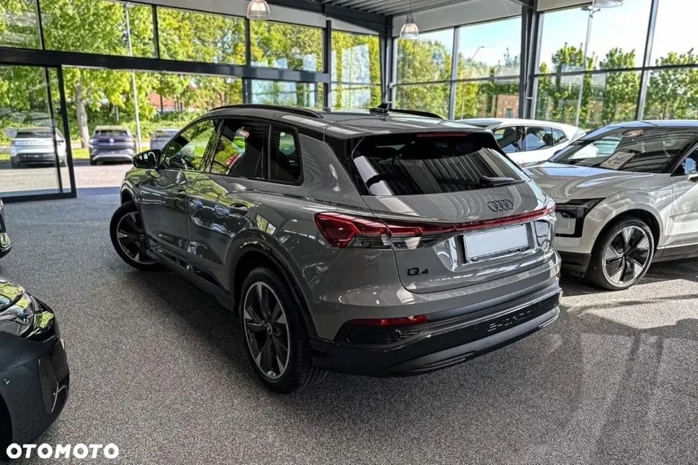 Audi Q4 e-tron 40 63kWh - 6