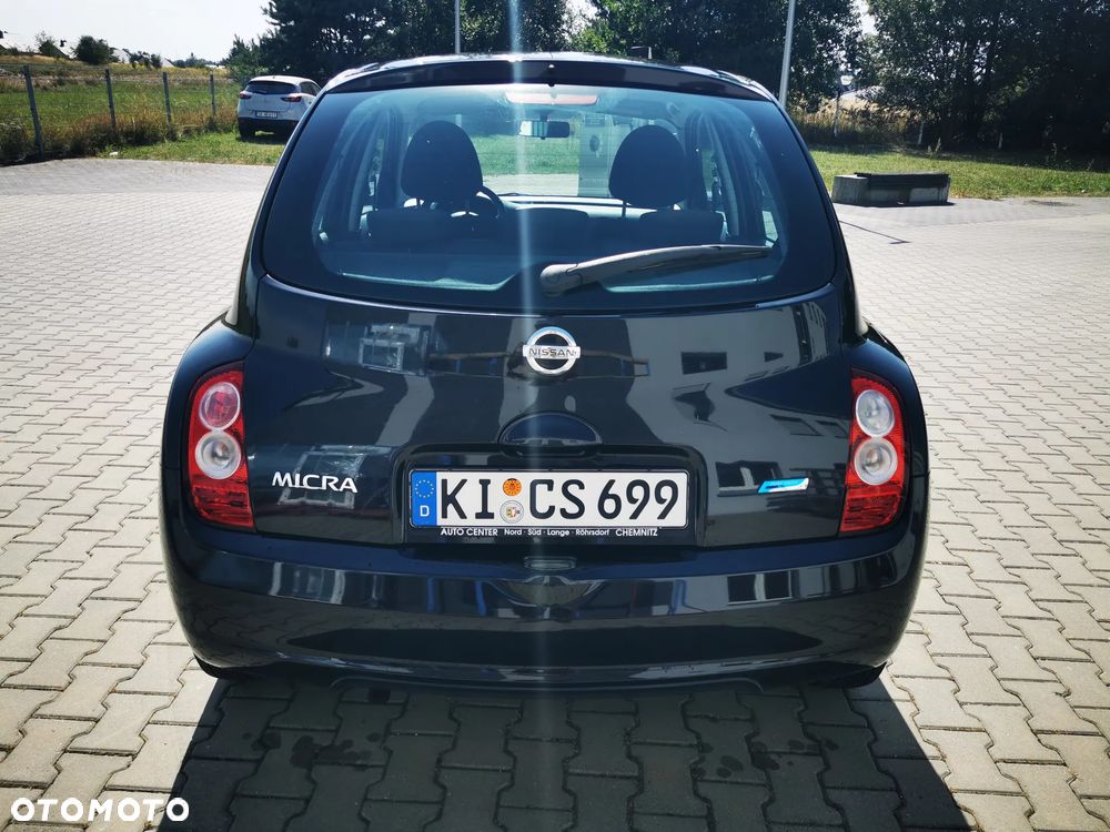 Nissan Micra 1.2 Visia AC/CD - 8