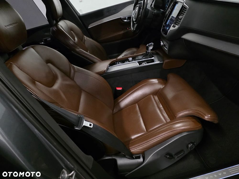 Volvo XC 90 B5 D AWD Geartronic Inscription - 17