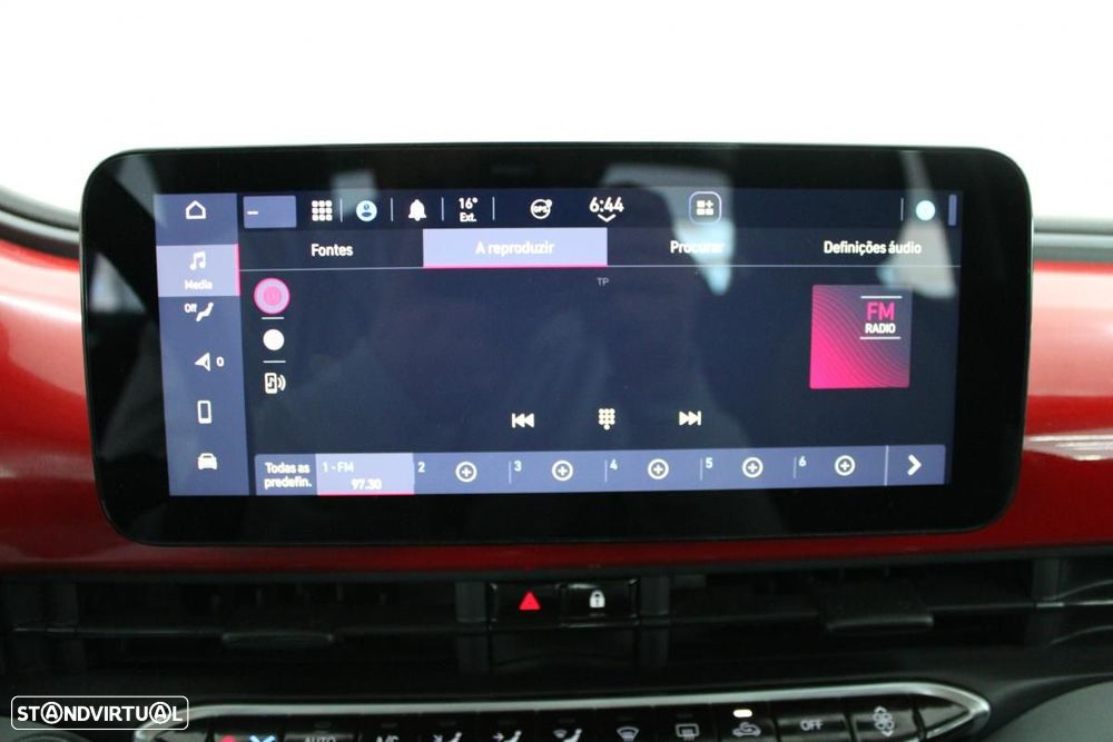 Fiat 500e 42kWh Red - 24