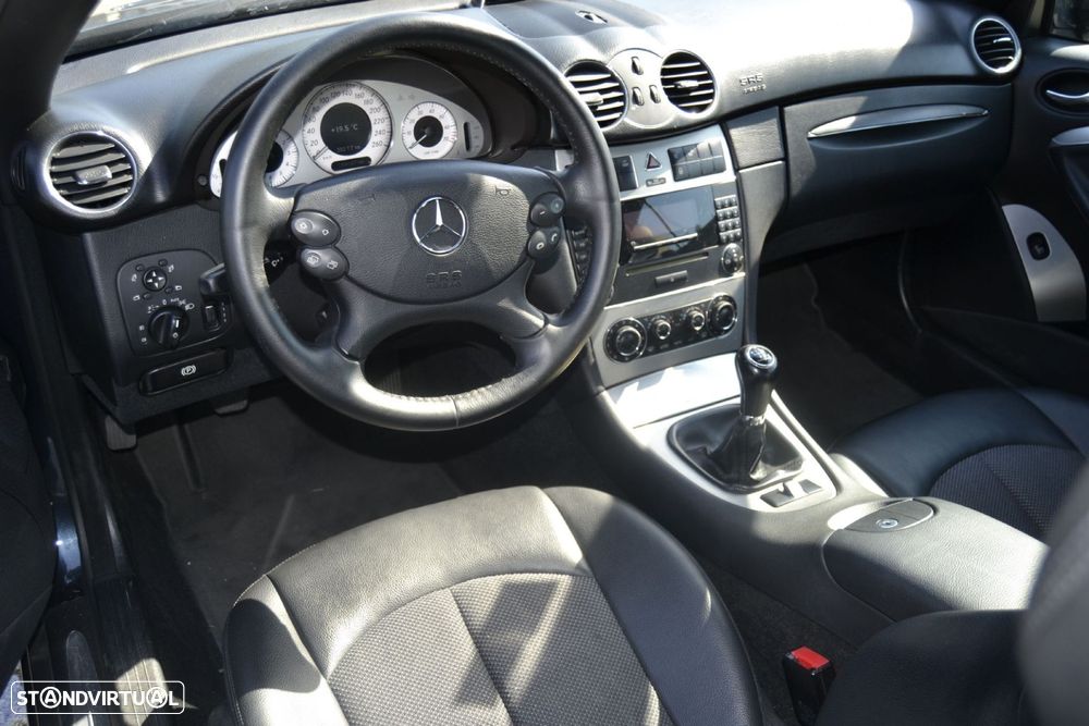 Mercedes-Benz CLK 200 K Avantgarde - 11