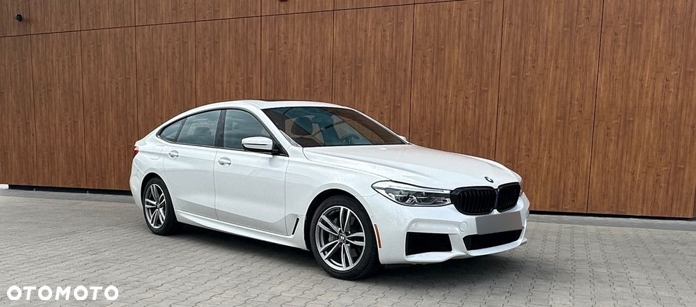 BMW 6GT 640i GPF xDrive M Sport sport - 3