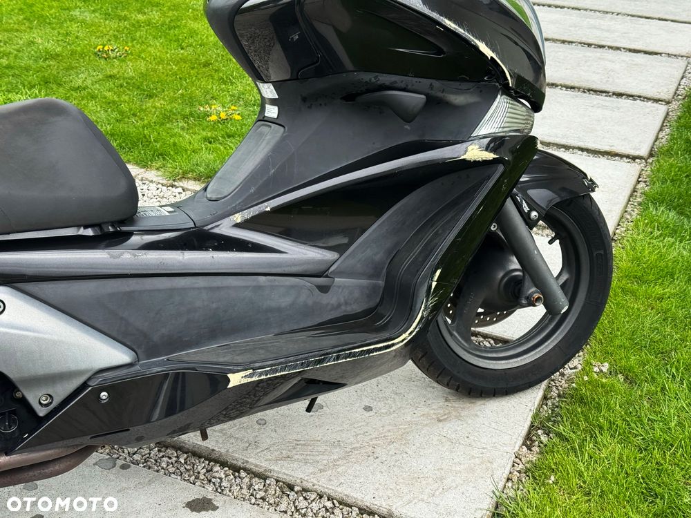 Honda SW-T400 - 5