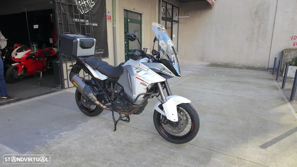 KTM 1290 Super Adventure - 2