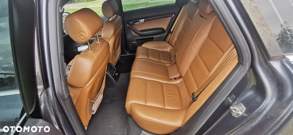 Audi A6 Avant 3.0 TDI DPF quattro tiptronic - 8