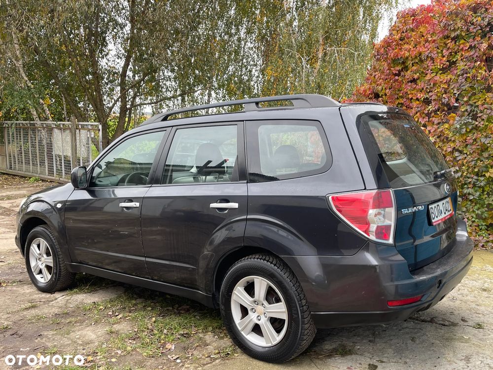 Subaru Forester 2.0X Automatik Active - 3