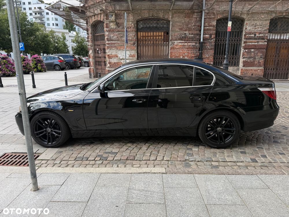 BMW Seria 5 - 10