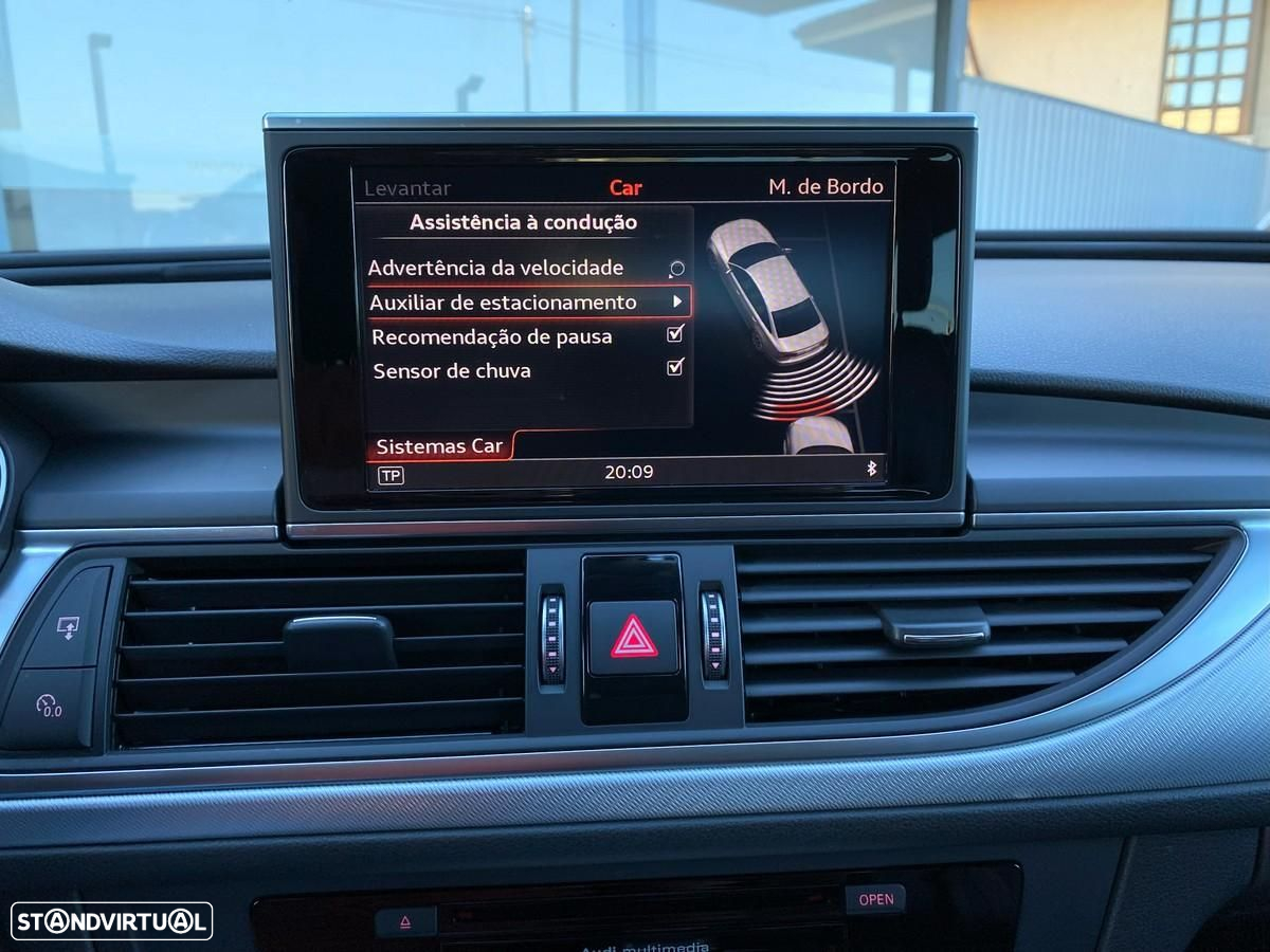 Audi A6 2.0 TDI Business Line Sport S tronic - 25