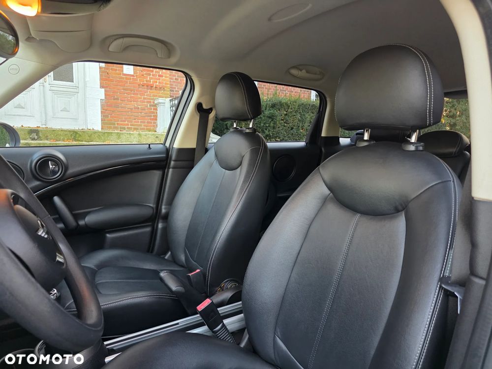 MINI Countryman Cooper Park Lane - 16