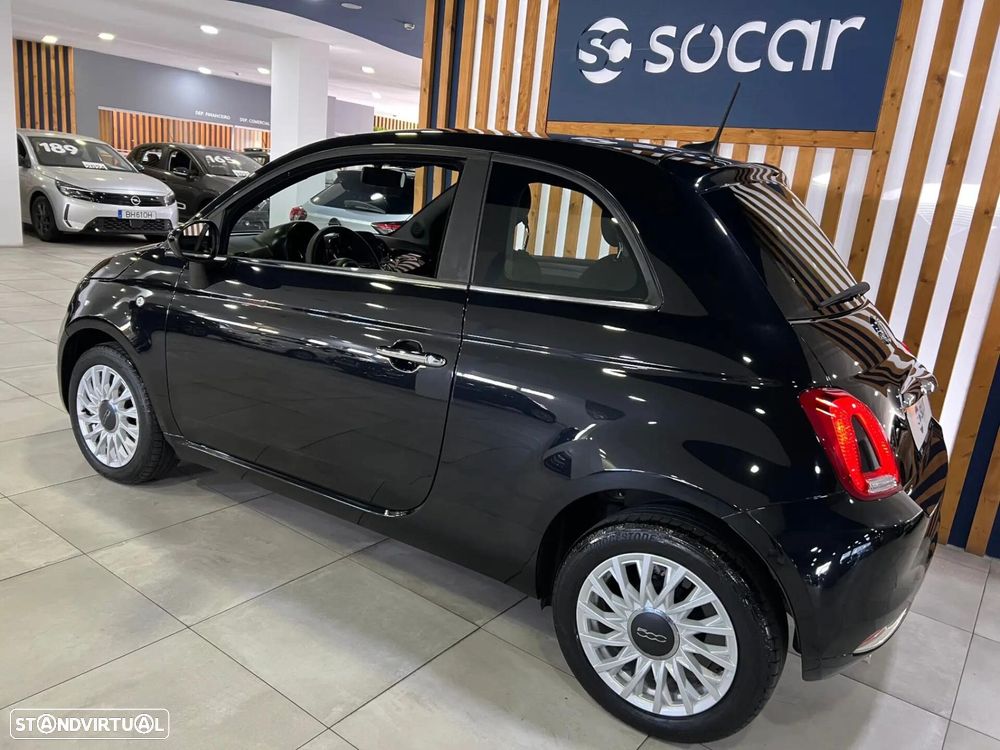 Fiat 500 1.0 Hybrid - 5