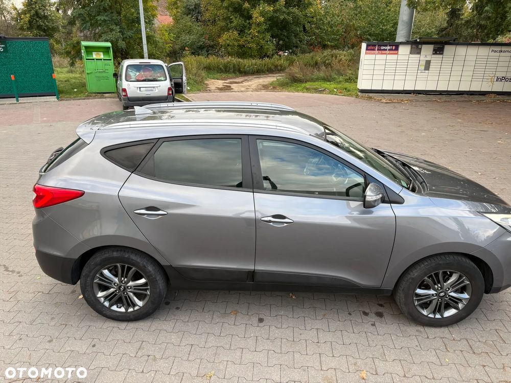 Hyundai ix35 - 7