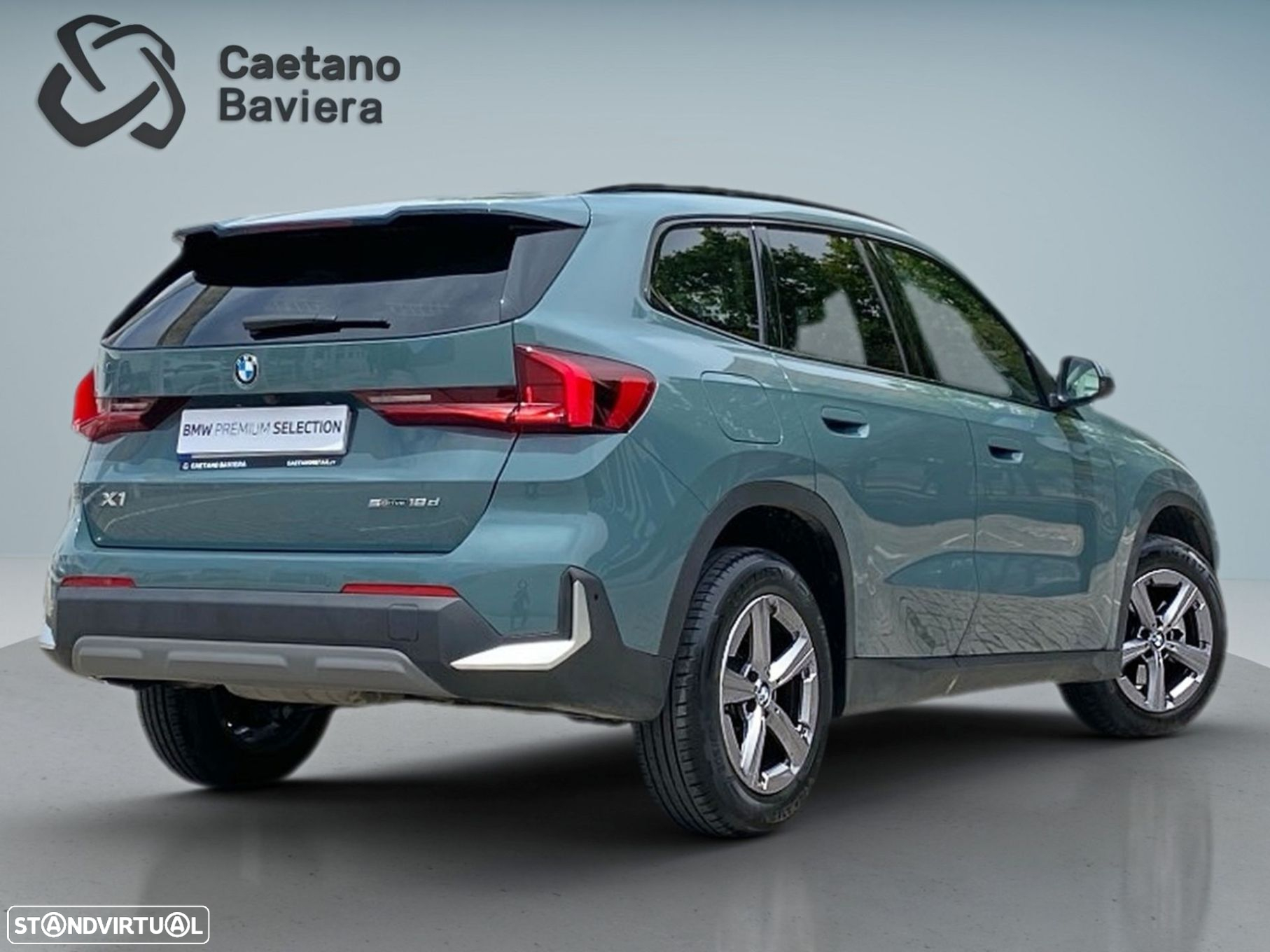 BMW X1 sDrive18d - 2