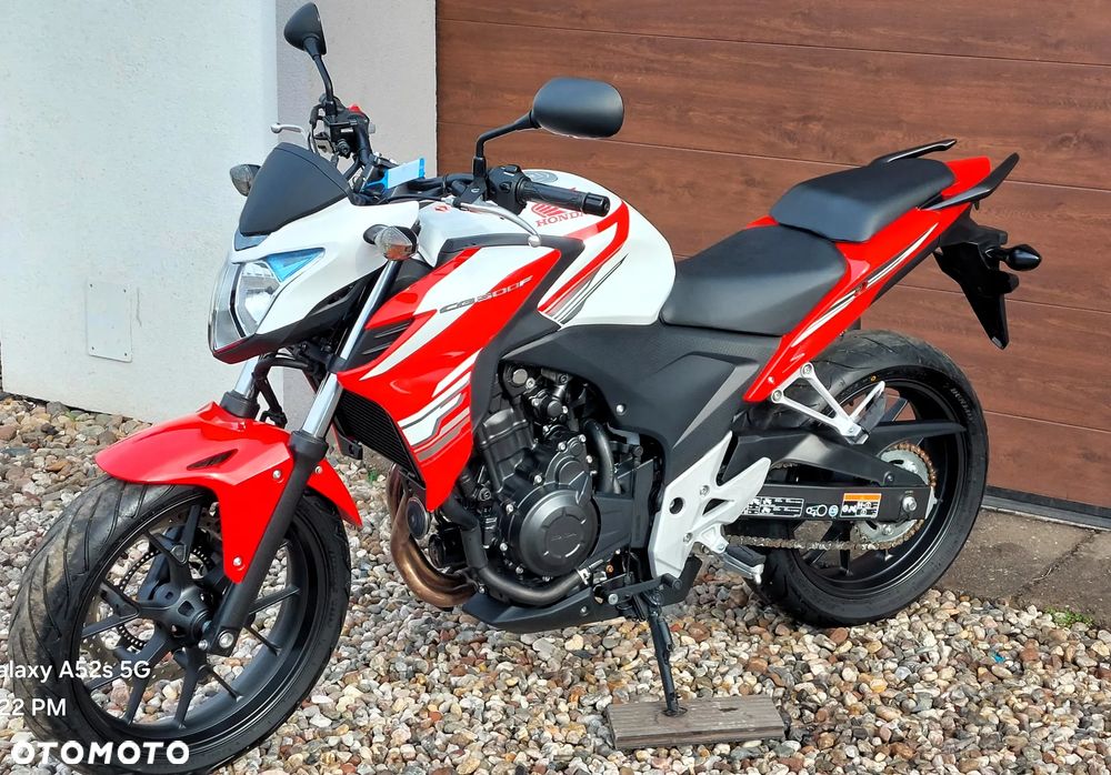 Honda CB - 27