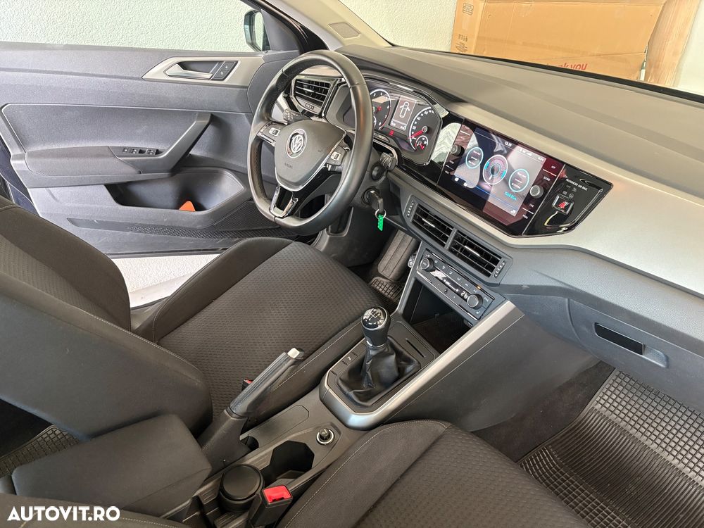 Volkswagen Polo 1.0 TSI Comfortline - 11