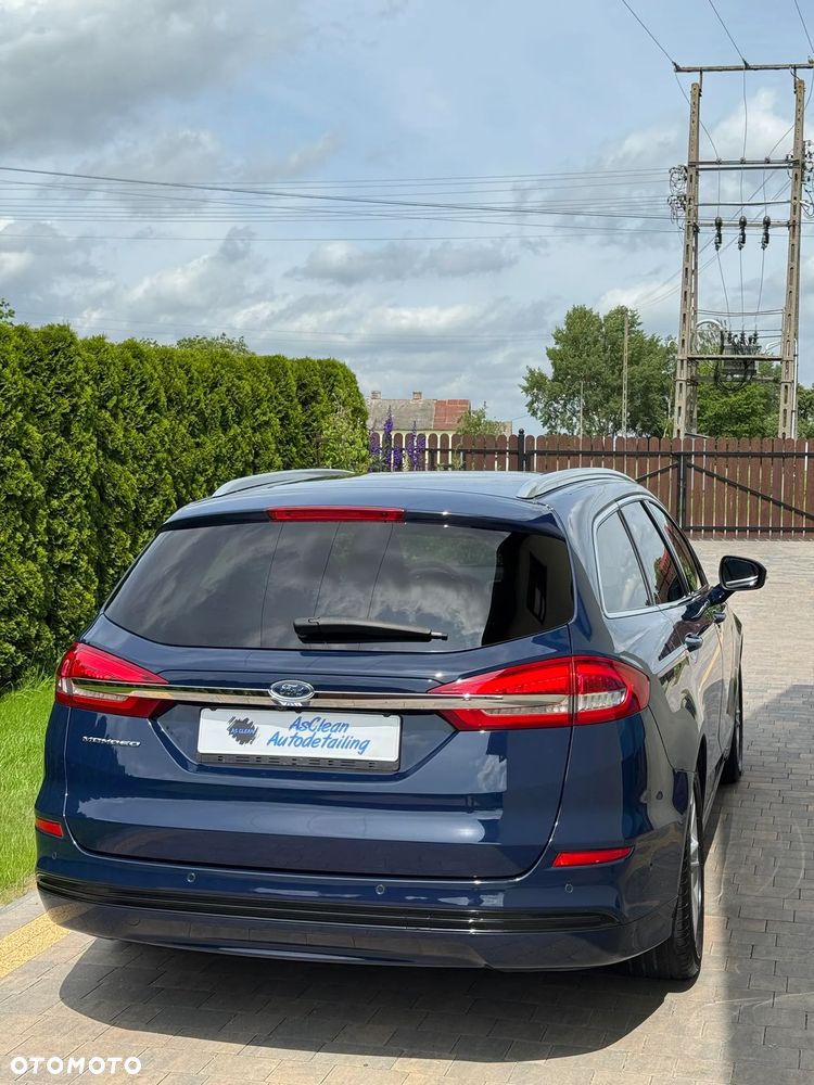 Ford Mondeo 2.0 EcoBlue Titanium - 7