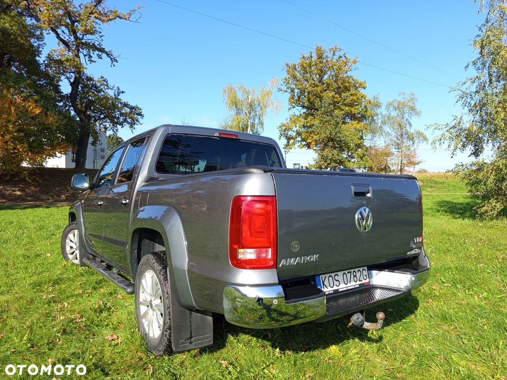 Volkswagen Amarok DC 2.0 BiTDI Highline - 14
