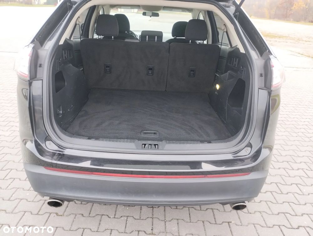 Ford Edge - 14
