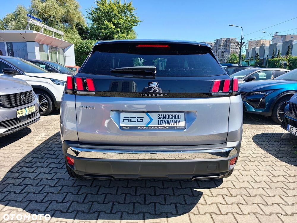 Peugeot 3008 2023 photo 5