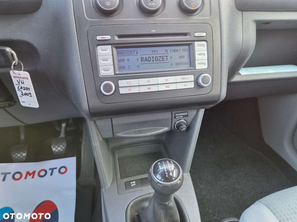 Volkswagen Caddy - 30