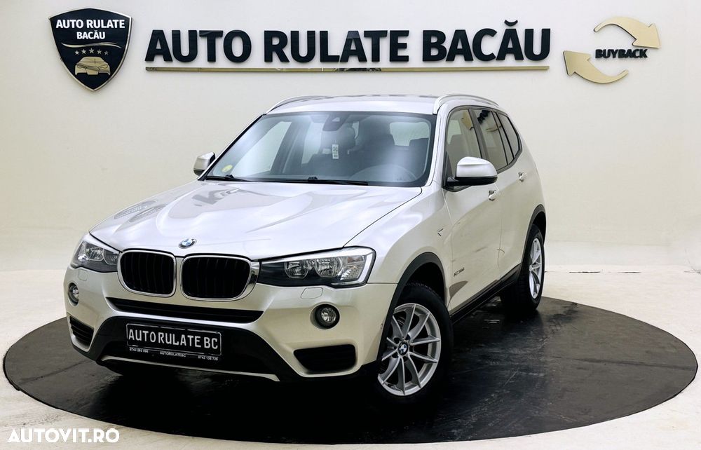 BMW X3 - 2