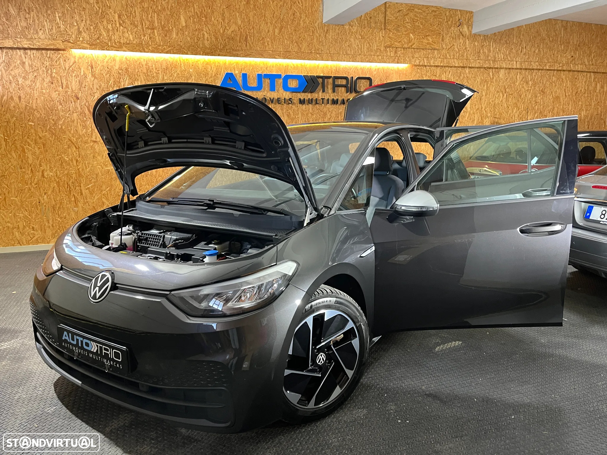 VW ID.3 58 kWh 1st - 21