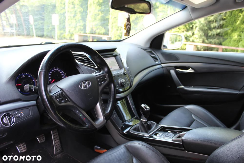 Hyundai i40 1.7 CRDi BlueDrive Business - 19