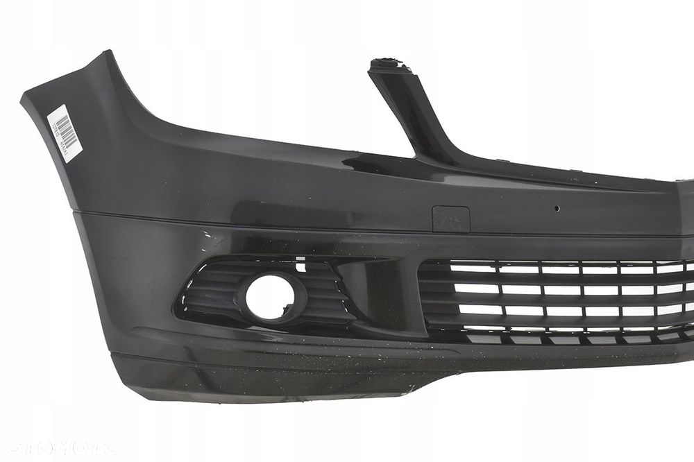 zderzak przedni przód mercedes w204 - 3