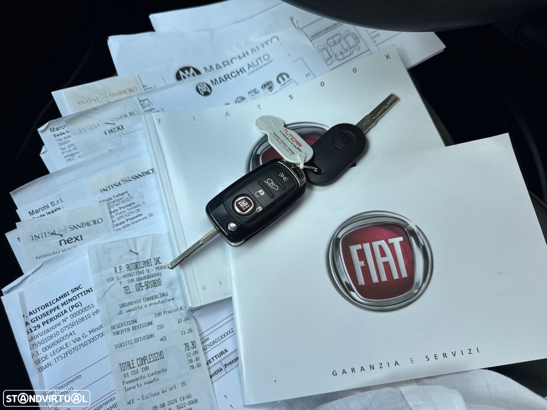 Fiat 500X 1.3 MJ Lounge - 14