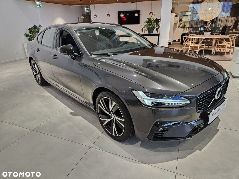 Volvo S90 - 3
