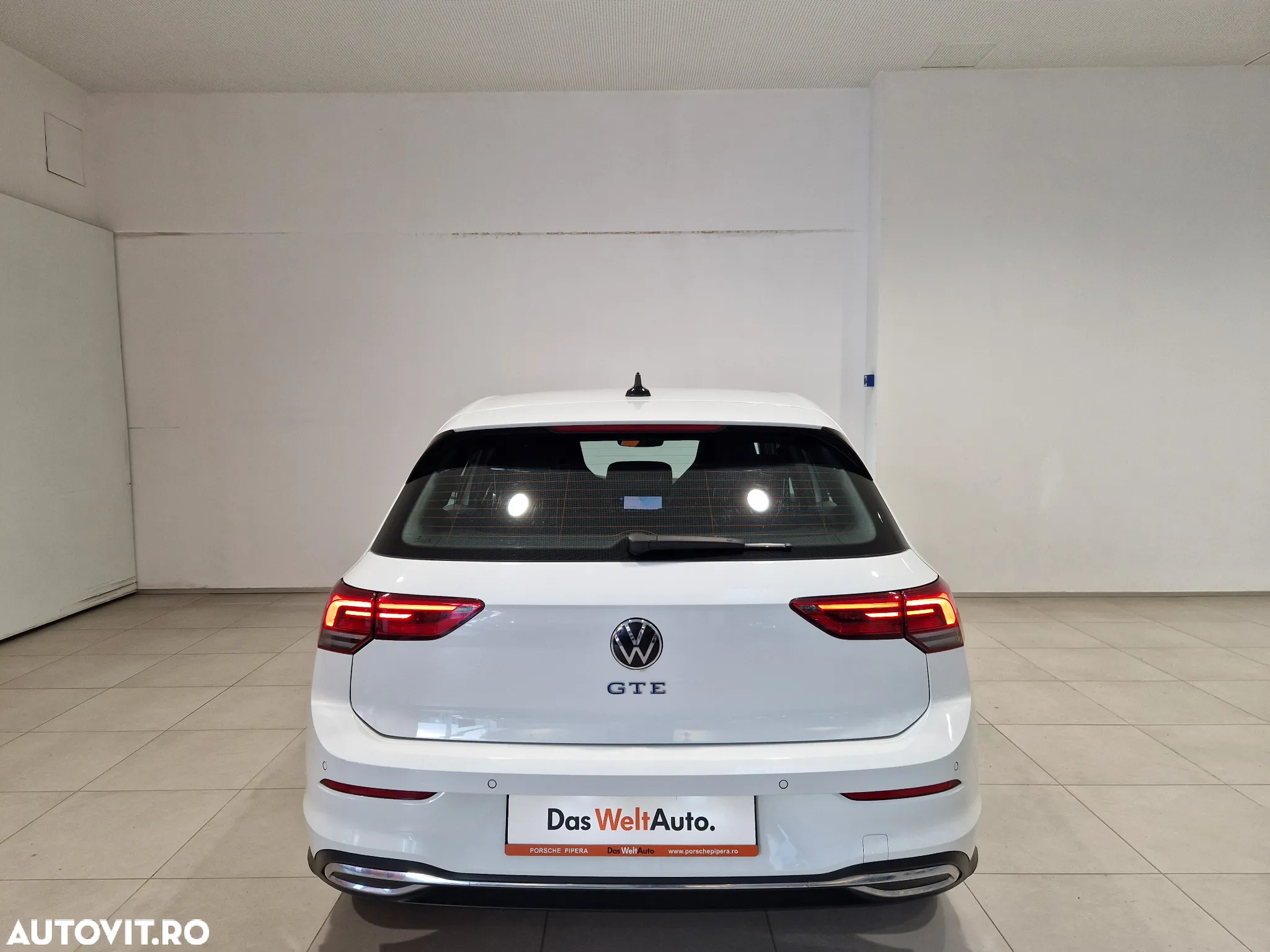 Volkswagen Golf GTE - 8