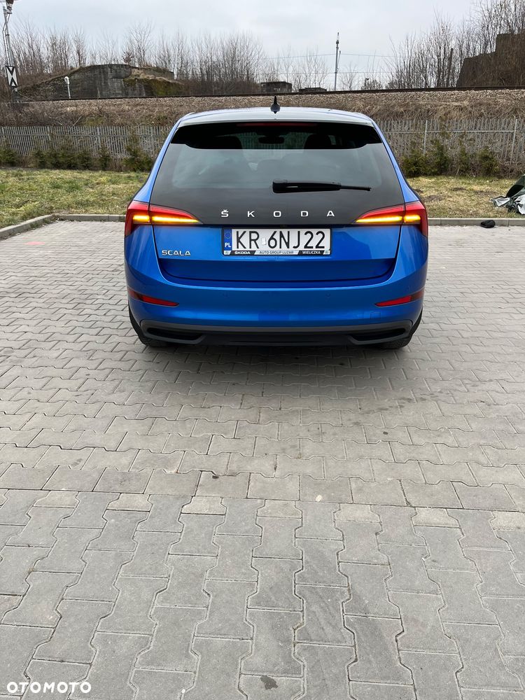 Skoda Scala 1.5 TSI Style - 3