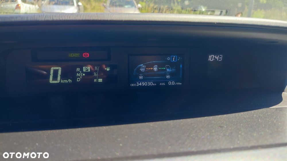 Toyota Prius+ Hybrid 135 Comfort - 22