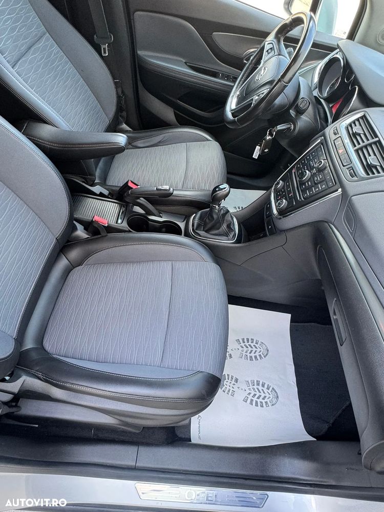 Opel Mokka - 6