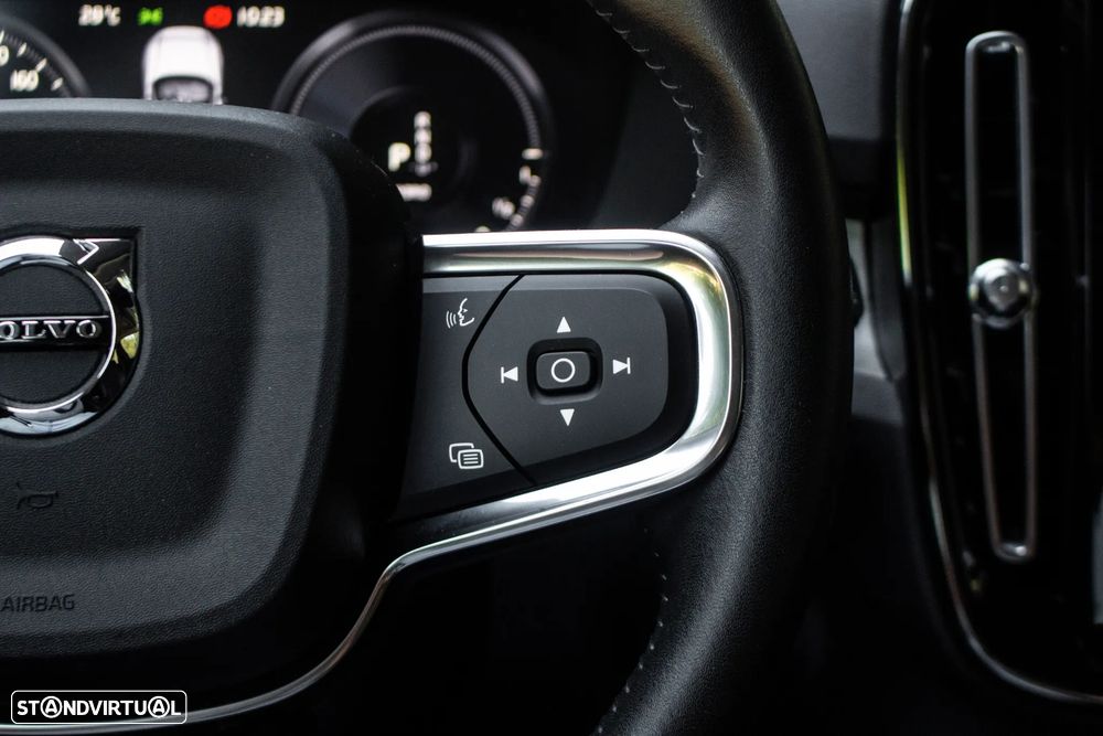 Volvo XC 40 1.5 T5 PHEV Inscription - 15