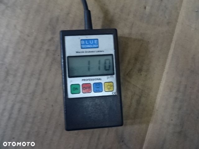 BŁOTNIK PRAWY PRZÓD PRZEDNI OPEL VECTRA C GTS 02-05 LAK:155 NR549 - 7