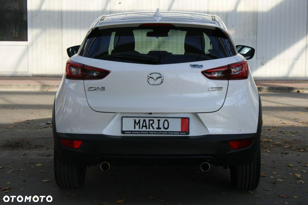 Mazda CX-3 SKYACTIV-G 120 FWD Kizoku Intense - 21