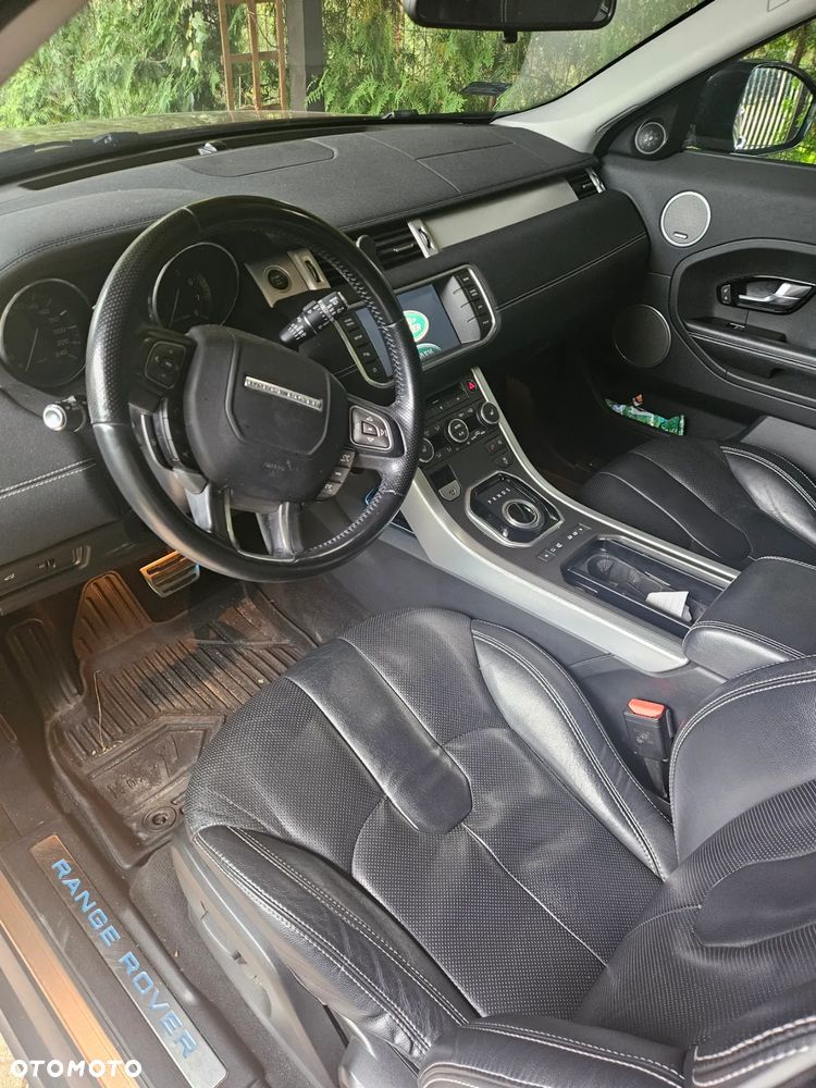 Land Rover Range Rover Evoque - 7