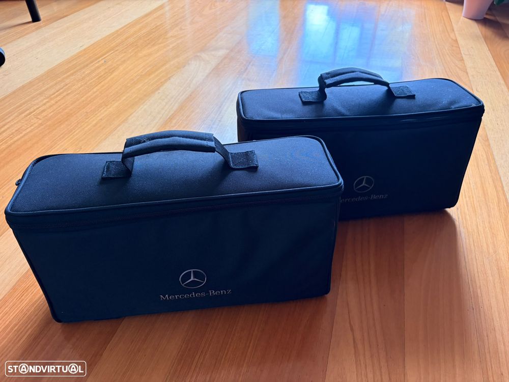 Mercedes-Benz C 300 e T 9G-TRONIC AMG Line - 21