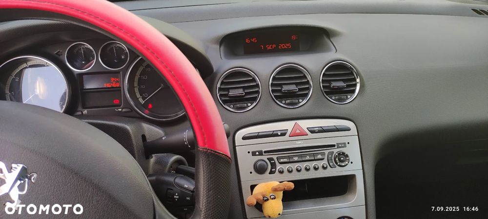 Peugeot 308 1.6 VTi Style - 24