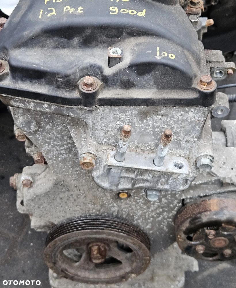 Hyundai I10 I20 Kia  1.2 16V G4LA silnik - 10