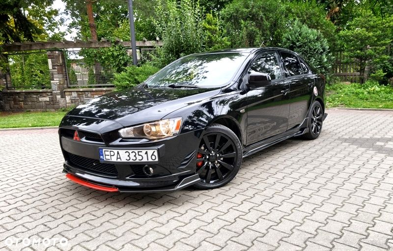 Mitsubishi Lancer 1.8 Instyle NAVI - 13